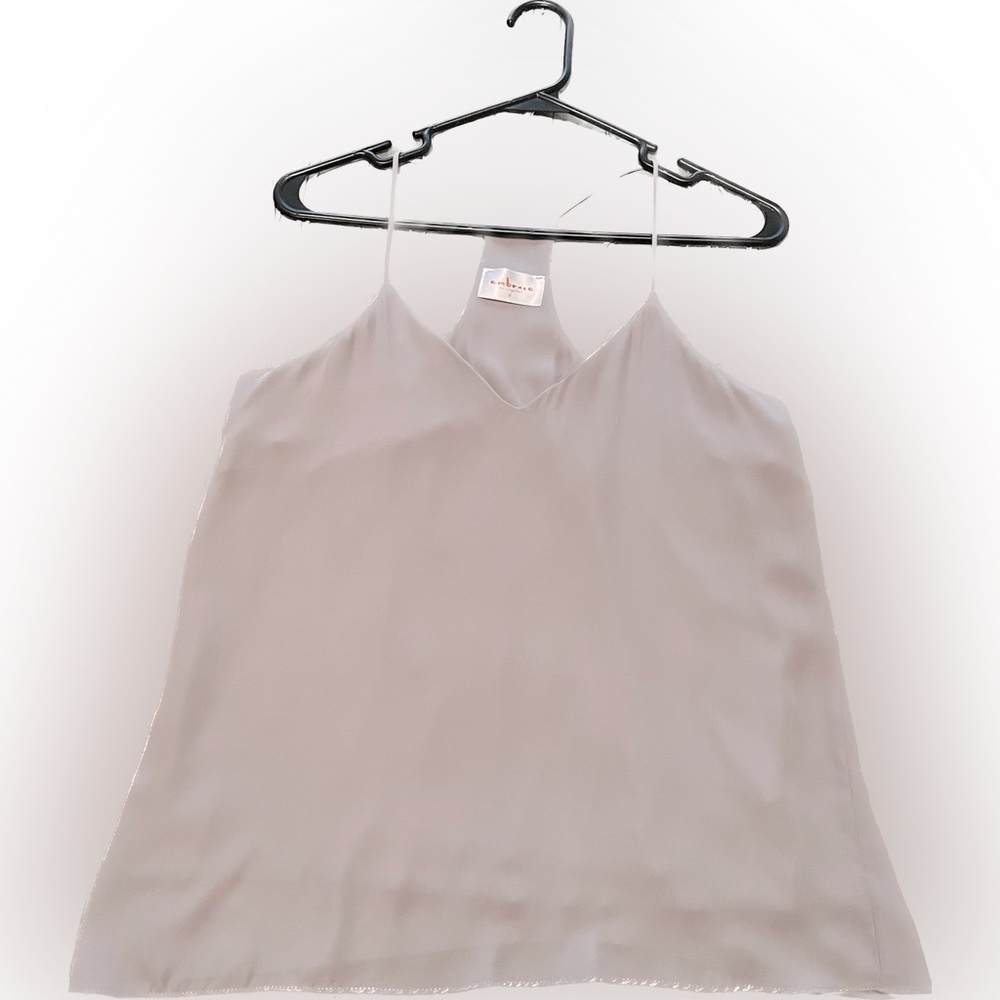 Embrace Los Angeles boutique brand halter style blouse